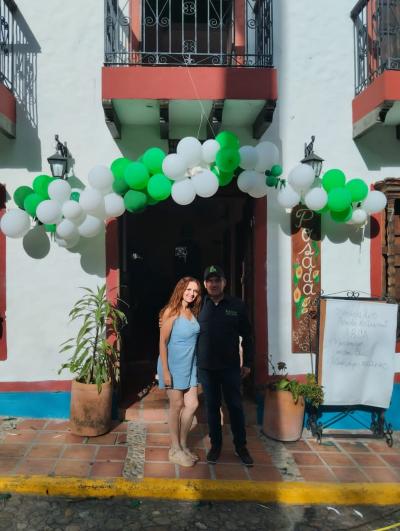 reinaguracion posada ARCA