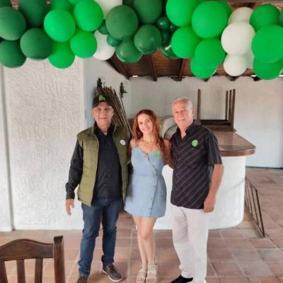 reinaguracion posada ARCA