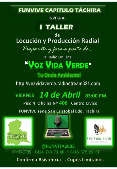 Primer Taller