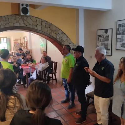 reinaguracion posada ARCA