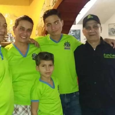 reinaguracion posada ARCA